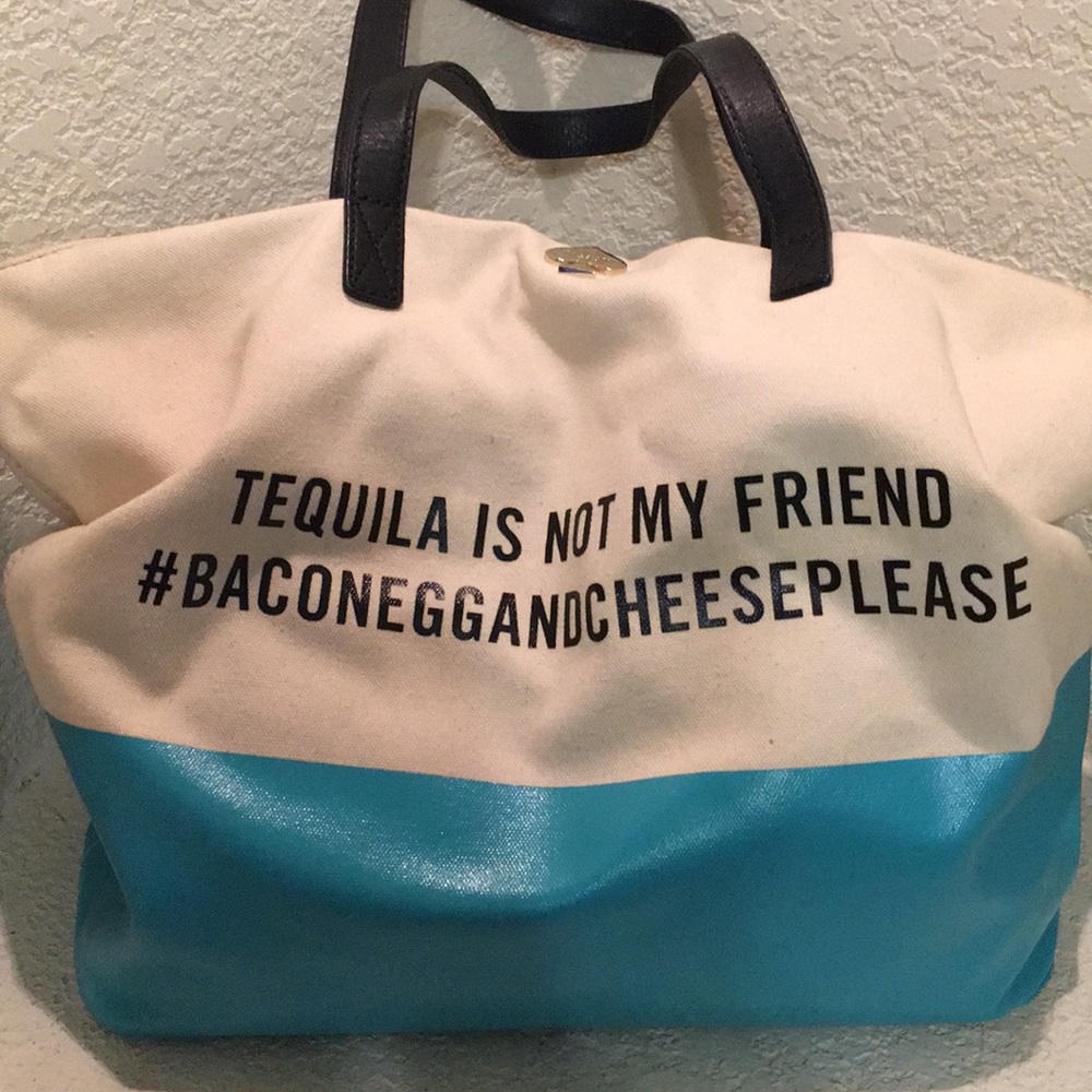Kate Spade New York ♠️ Tequila Tote